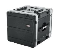 Gator GR-10L Lockable Moulded Rack Case 10U 19.25 Depth