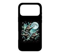 Gator Moon - Funny Gators Lover Humor Novelty Cool Alligator Case for iPhone 17 Pro Max