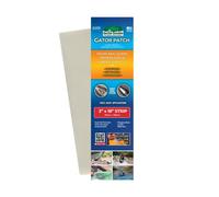 Gator Patch Kayak Keel Guard - Strip Form - Protects and Repairs Vulnerable Kayak Keel Contact Points - DIY Installation - Prep, Peel and Stick - Easy to Use - USA Made