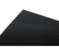 Gator Rackworks Replacement Layered Diced Foam for Rack Mount Drawer; 3U Insert (GRW-DRWFOAM-3)