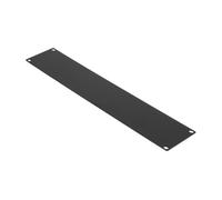 Gator Rackworks Universal Rack Mounted Steel Flat Panel Accessory, 2U Size (GRW-PNLSTFT2)