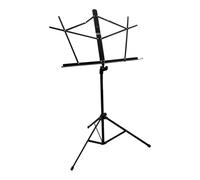 Gator RI-MUSICSTD1 Rok-It Folding Sheet Music Stand, Black