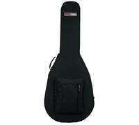 Gator Rigid Rigid EPS Foam Lightweight Case for Jumbo Acoustic Guitars