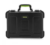 Gator SH-MICCASEW06 Molded Case for 6 Shure Wireless Mics