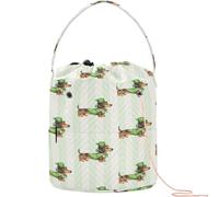 Gator Stripe Crochet Bags