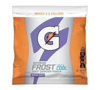 GATOR Thirst Quincher Mix Pouches Makes 2-1/2 Gal, 21 Oz., | FROST COOL | American Imported