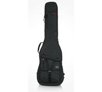 Gator Cases Transit Series Bass Guitar Gig Bag, Charcoal Black Exterior (GT-BASS-BLK)