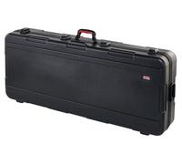 Gator GTSA-KEY76D ATA 76 Note Keyboard Case with Wheels Extra Depth