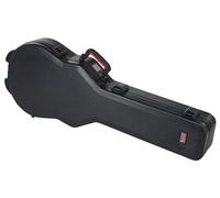 Gator GTSA-GTRLPS ATA Moulded Case For Single-Cut Electric Guitars