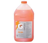 Gatorade 1 Gallon Liquid Concentrate Bottle Orange Electrolyte Drink - Yields 6 Gallons (4 Each Per Case)