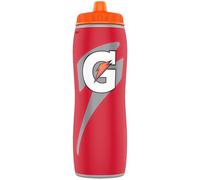 Gatorade 32oz Gator-skin Bottle, Blue