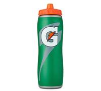 Gatorade 32oz Gator-skin Bottle, Green, One Size