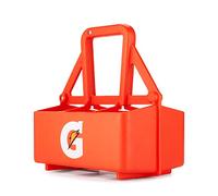 Gatorade 6ct Squeeze Bottle Carrier, Team Equipment, Bottle Caddy, Bottle Holder, Bottles Not Included