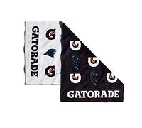 Gatorade Carolina Panthers Towel, 21" x 39”