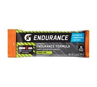 Gatorade Endurance Formula Powder Sticks, Lemon Lime, 1.72 oz. Packs, 12 Count by Gatorade