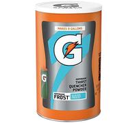 Gatorade G Series Glacier Freeze Frost Thirst Quencher Powder Drink 2.16 kg