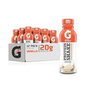 Gatorade? G Series Pro RECOVERY 03 Protein Recover Shake - Endurance Cyclist (12 Pack, Vanilla) by Gatorade