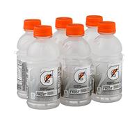 Gatorade G Series Thirst Quencher Frost Glacier Cherry - 6 Bottles