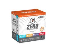 Gatorade Zero Powder Variety Pack - 40 Count - Powder Packs - Zero Powder Packs - Zero Powder - Zero Sugar - Powder Mix Variety - Sugar Free Hydration with Essential Electrolytes