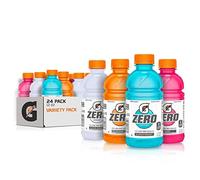 Gatorade G Zero Thirst Quencher, Orange, 12 Ounce, 24 Count