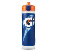 Gatorade Gx Bottle, Plastic, Navy