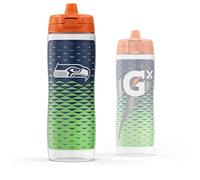 Gatorade Gx Bottle, Seattle Seahawks