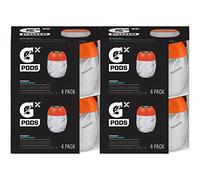 Gatorade Gx Hydration System, Non-Slip Gx Squeeze Bottles & Gx Sports Drink Concentrate Pods, 16 count