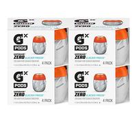 Gatorade Gx Hydration System, Non-Slip Gx Squeeze Bottles Or Gx Sports Drink Concentrate Pods