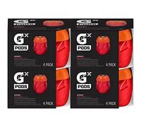 Gatorade Gx Hydration System, Non-Slip Gx Squeeze Bottles Or Gx Sports Drink Concentrate Pods, 4 Count (Pack of 4)