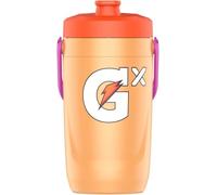 Gatorade Gx Performance Jug, 64oz, Peach