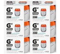 Gatorade Gx Pods Glacier Freeze Zero 24ct