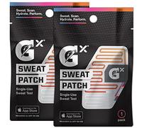 Gatorade, Gx Sweat Patch, Pack of 2