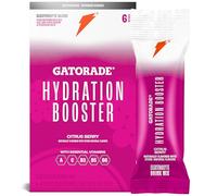 Gatorade Hydration Enhancer, Citrus Berries, Makes 20 Fl Oz (Pack of 6)
