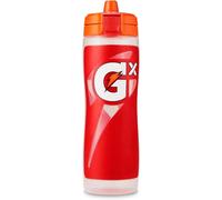 Gatorade Kitchen Gx Bottle, Plastic, Red