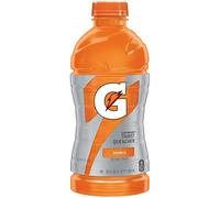 Gatorade Orange Thirst Quencher, 28 Fl Oz Bottle