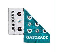 Gatorade Pro Teams Towel, One Size 22x44,White