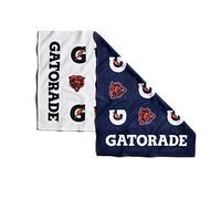 Gatorade Pro Teams Towel, One Size 22x44,White