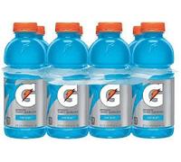Gatorade Sports Performance Hydration Drink, 591ml, USA Import (Pack Of 24 x 591ml, Cool Blue)