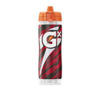 Gatorade Tampa Bay Buccaneers Gx NFL Non-Slip Squeeze Bottles, Gx Hydration System, & Gx Sports Drink Concentrate Pods, 30 Ounce (Pack of 1)