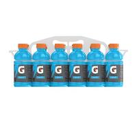 Gatorade Thirst Quencher Cool Blue, 12 Fl Oz (pack of 12)