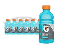 Gatorade Thirst Quencher, Frost Glacier Freeze, 12 Fl Oz (pack of 12)