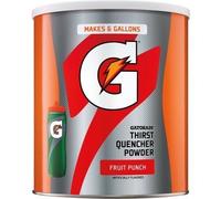 Gatorade Thirst Quencher Fruit Punch Sports Drink Mix, 51 oz by Gatorade