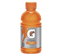Gatorade Thirst Quencher, Orange, 12 fl oz Bottles, (12 Pack)