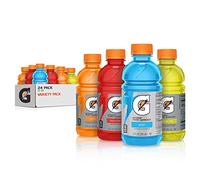 Gatorade Thirst Quencher, Orange, 12 Ounce Bottles (Pack of 24)