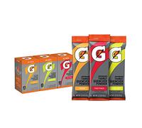 Gatorade Thirst Quencher Powder Sticks, 3 Flavor Variety Pack, (30 Pack)