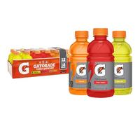 Gatorade Thirst Quencher Sports Drink, Variety Pack, 12 Fl Oz (Pack of 18)