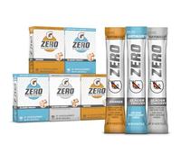 Gatorade Zero Powder, 3 Flavor Variety Pack, 50 Count