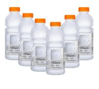 Gatorradde Cool Blue,Fruit Punch,Orange,Lemon Lime,Grape,Frost Cherry Flavoured Drink Bottles 591ml - Refreshing and Hydrating Drinks (6 x Bottles, Frost Cherry Drink 591ml)
