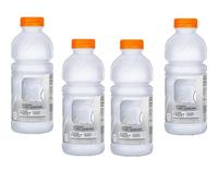 Gatorradde Cool Blue,Fruit Punch,Orange,Lemon Lime,Grape,Frost Cherry Flavoured Drink Bottles 591ml - Refreshing and Hydrating Drinks (4 x Bottles, Frost Cherry Drink 591ml)