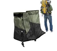 Gators for Hiking Boots,Water Proof Non-Slip Guards - Shoe Gaiters Covers - for Men Adults Family Friends Enthusiast Ski Outdoor Hunting Desert